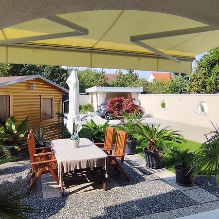 Csabai Vendeghaz Hotel Bük Екстериор снимка