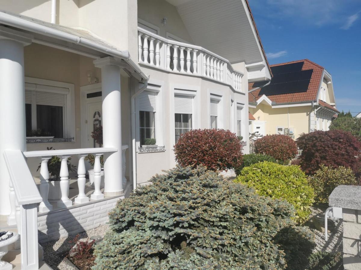 Csabai Vendeghaz Hotel Bük Екстериор снимка