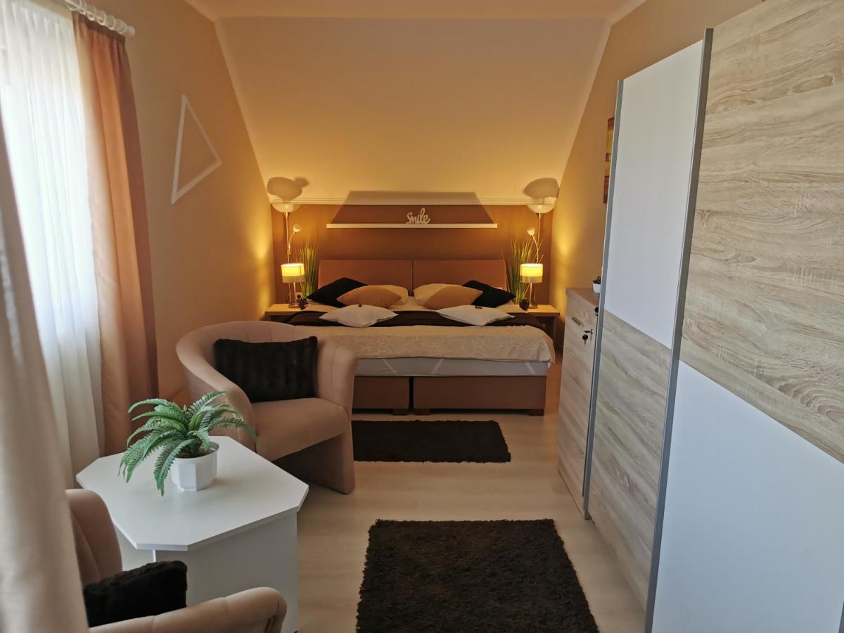 Csabai Vendeghaz Hotel Bük Екстериор снимка