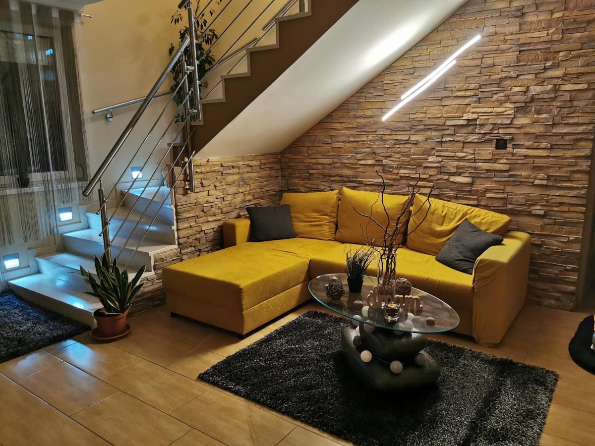 Csabai Vendeghaz Hotel Bük Екстериор снимка