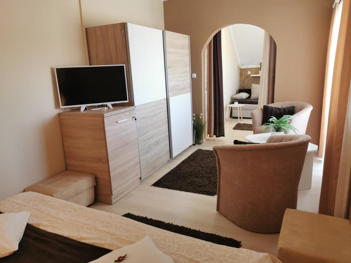 Csabai Vendeghaz Hotel Bük Екстериор снимка