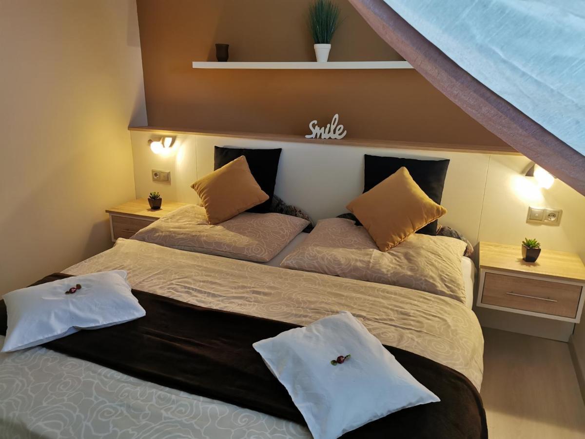 Csabai Vendeghaz Hotel Bük Екстериор снимка