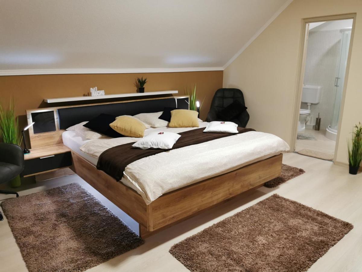 Csabai Vendeghaz Hotel Bük Екстериор снимка