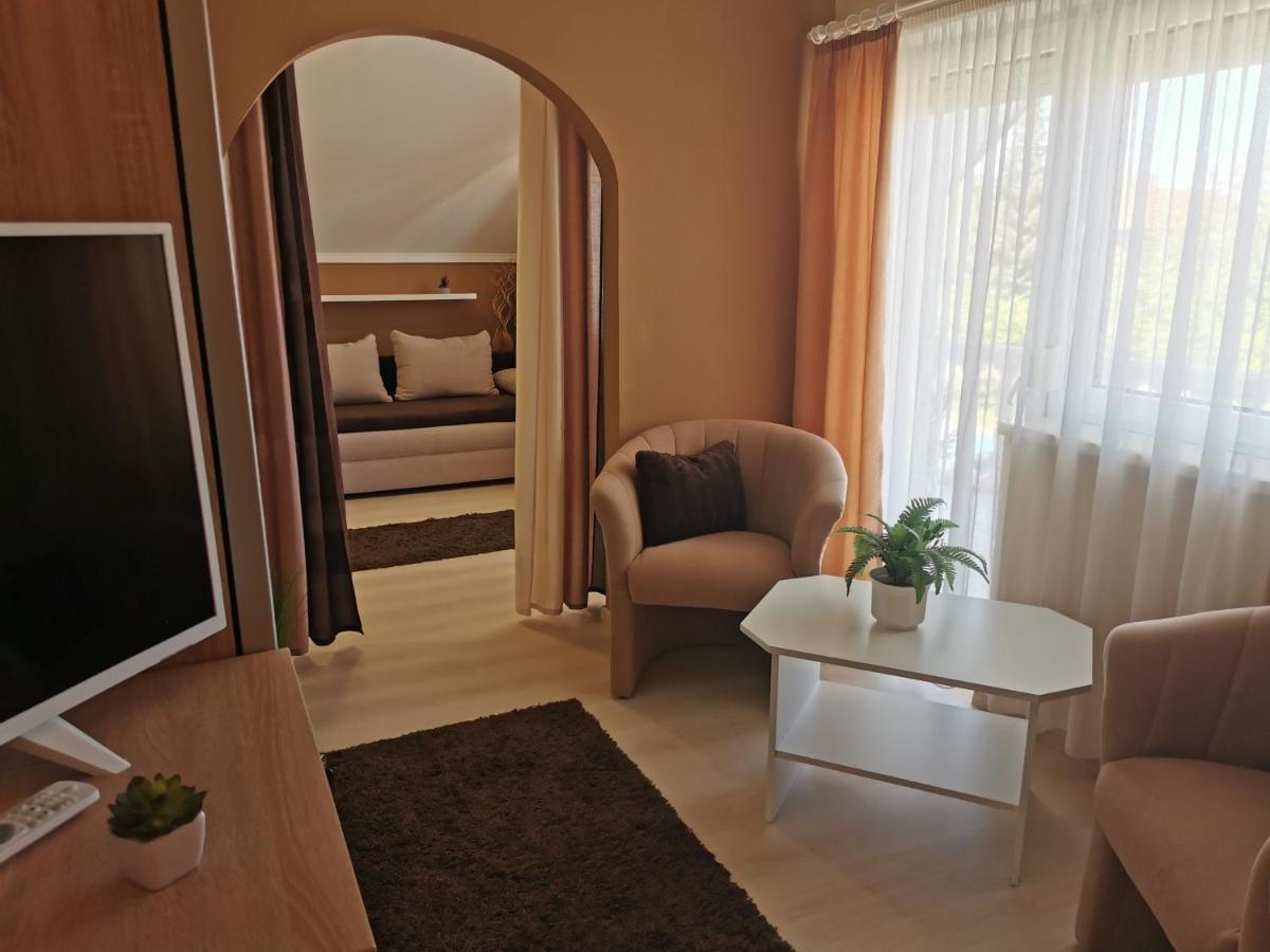 Csabai Vendeghaz Hotel Bük Екстериор снимка