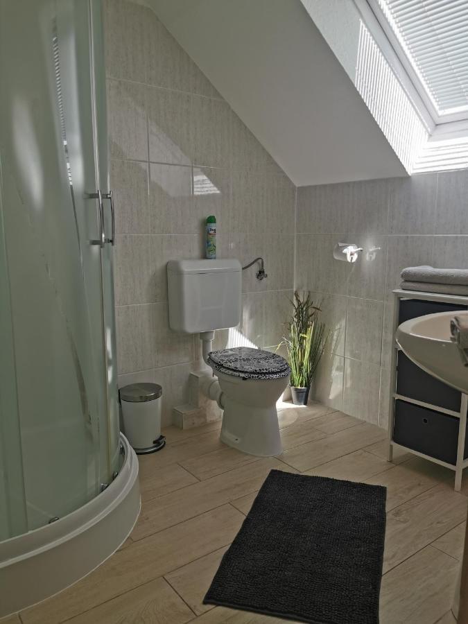 Csabai Vendeghaz Hotel Bük Екстериор снимка