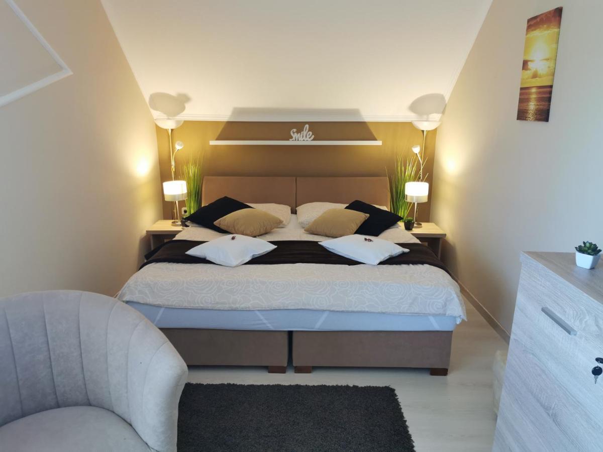 Csabai Vendeghaz Hotel Bük Екстериор снимка