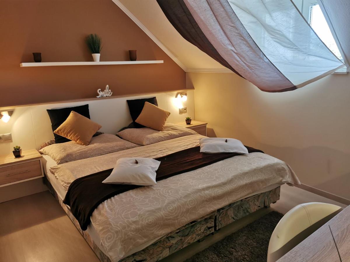 Csabai Vendeghaz Hotel Bük Екстериор снимка