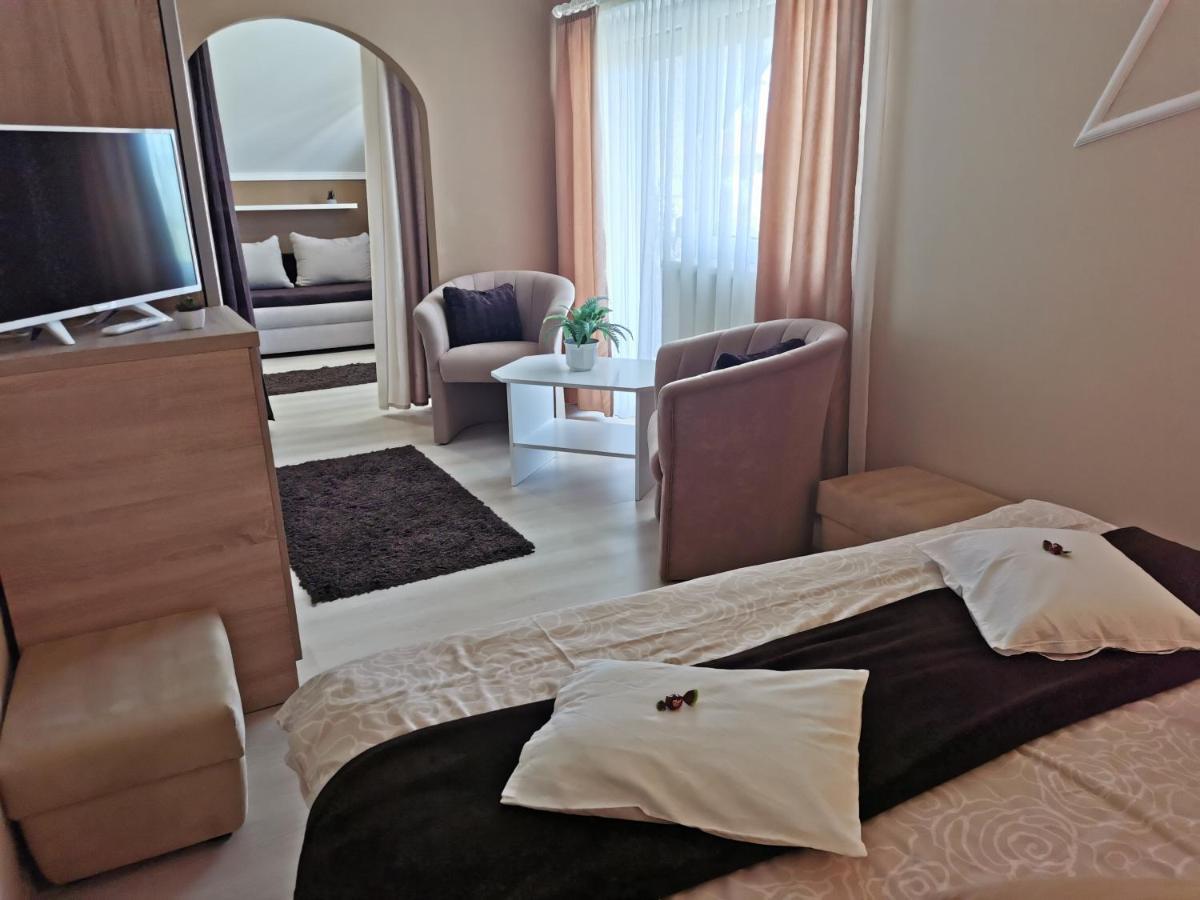 Csabai Vendeghaz Hotel Bük Екстериор снимка