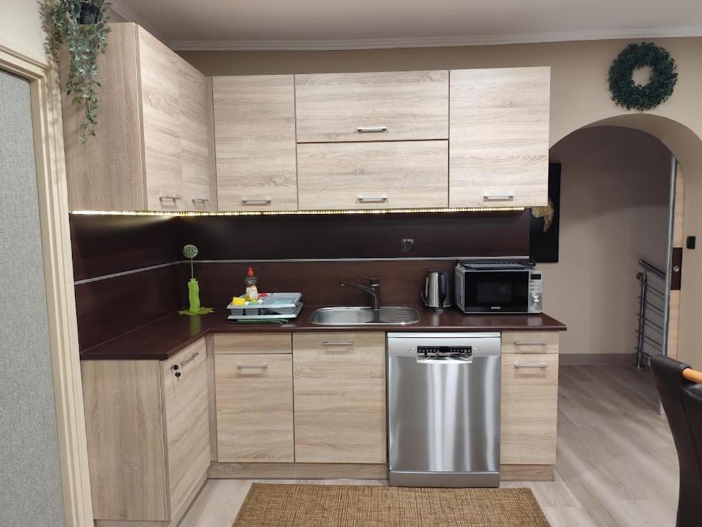 Csabai Vendeghaz Hotel Bük Екстериор снимка